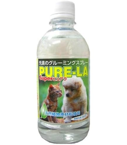 Amazon.co.jp: スーパーピュアラ SUPER PURE-LA 差替用 350ml ペット用